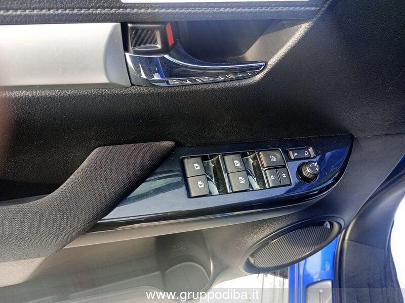 Toyota Hilux IV 2021 2.4 d-4d double cab Executive 4wd auto