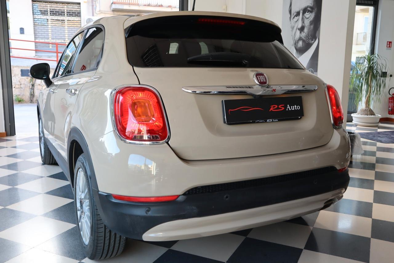 Fiat 500X 1.6 MultiJet 120 CV DCT Lounge