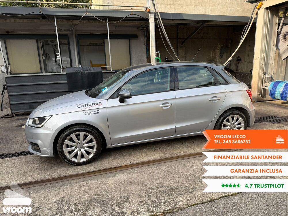 AUDI A1/S1 A1 SPB 1.4 TFSI 125 CV S tronic Admired