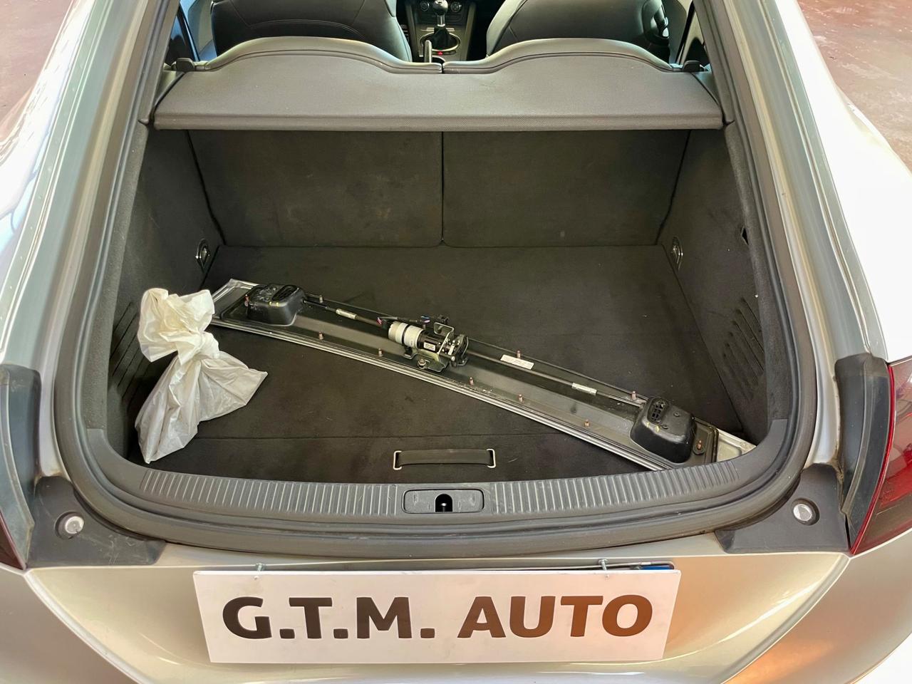 Audi TT Coupé 2.0 TFSI secondo motore garanzia 12 mesi