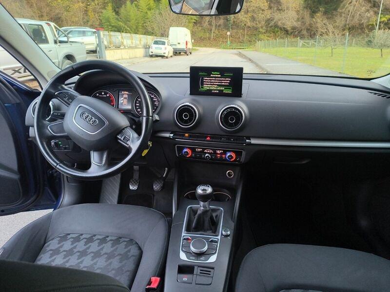 Audi A3 A3 SPB 1.2 TFSI Ambition