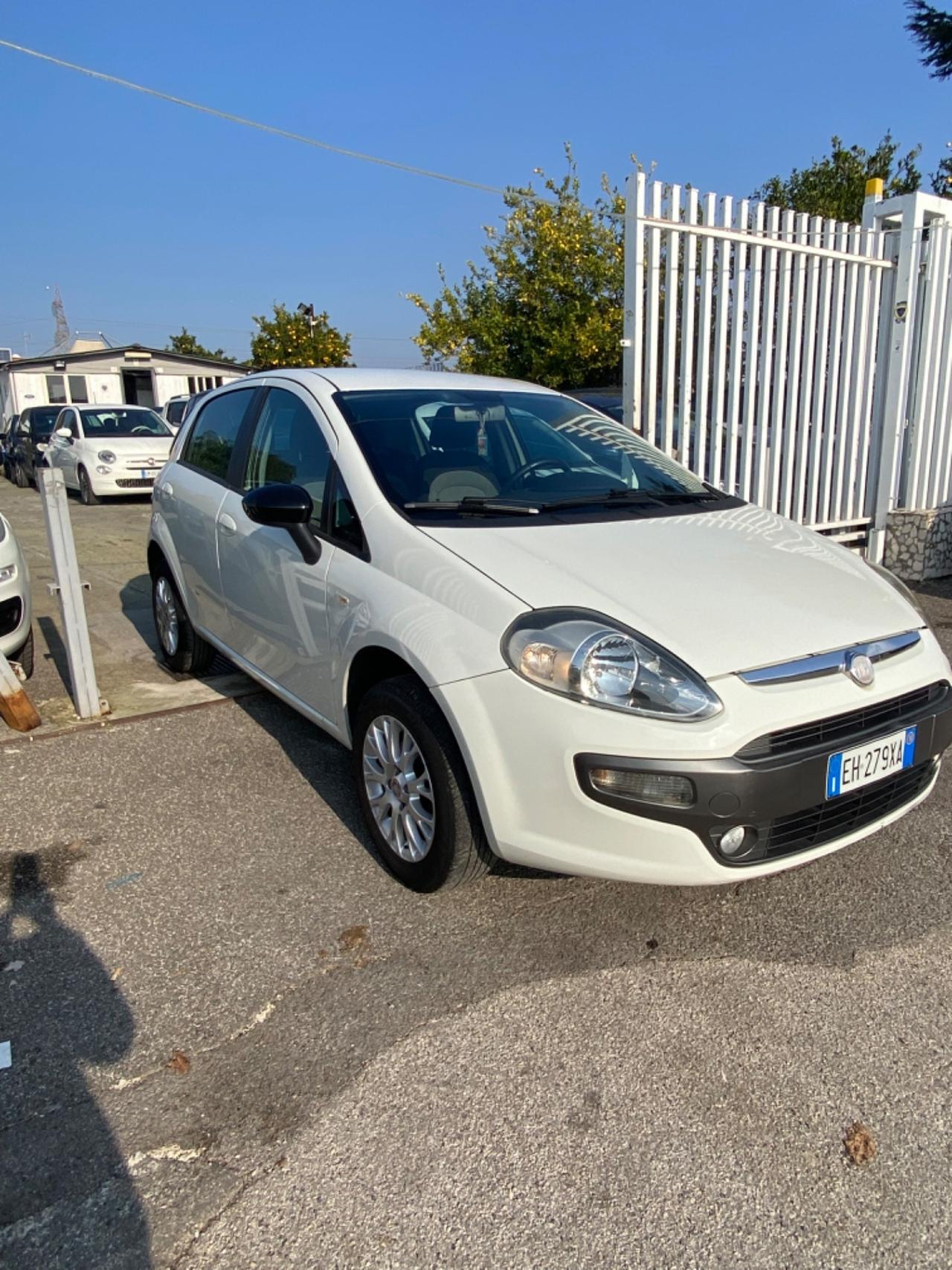 Fiat Punto Evo 1.4 5 porte Dynamic Natural Power