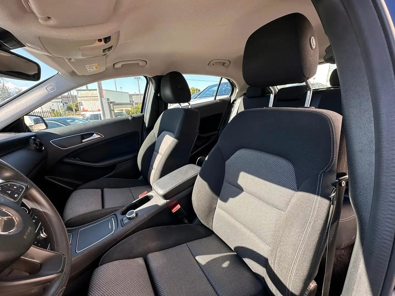 GLA 200 d Automatic Executive