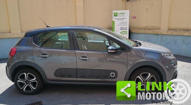 CITROEN C3 PureTech 83 S&S Shine