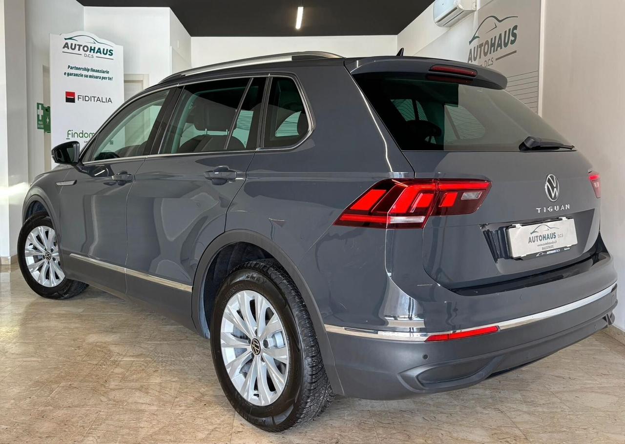 Volkswagen Tiguan 2.0 TDI 150 CV SCR DSG Life