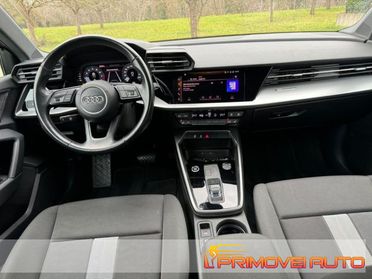 AUDI A3 SPB 30 TFSI