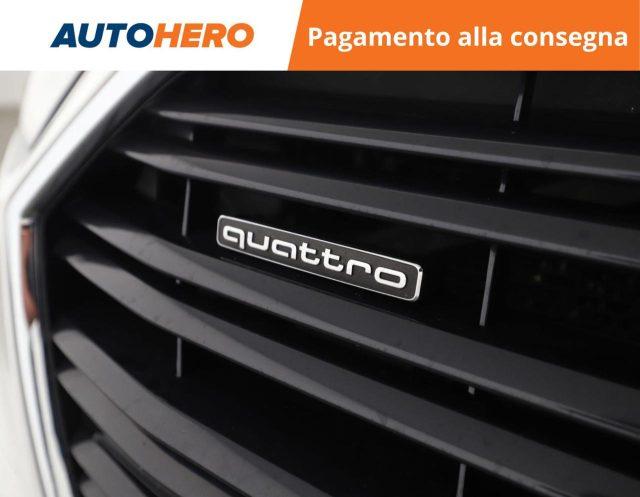 AUDI A3 SPB 2.0 TDI 184 CV quattro S tronic Sport