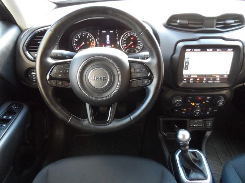Jeep Renegade 1.0 firefly benzina 120 cv Black Star
