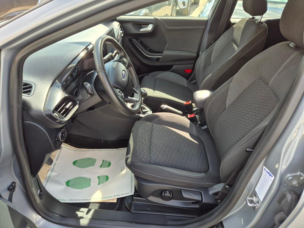 Ford Puma 1.0 Ecoboost Hybrid 125CV Titanium