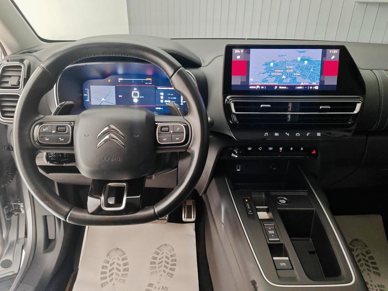 Citroen C5 Aircross 1.5BlueHDi navig cam 2023