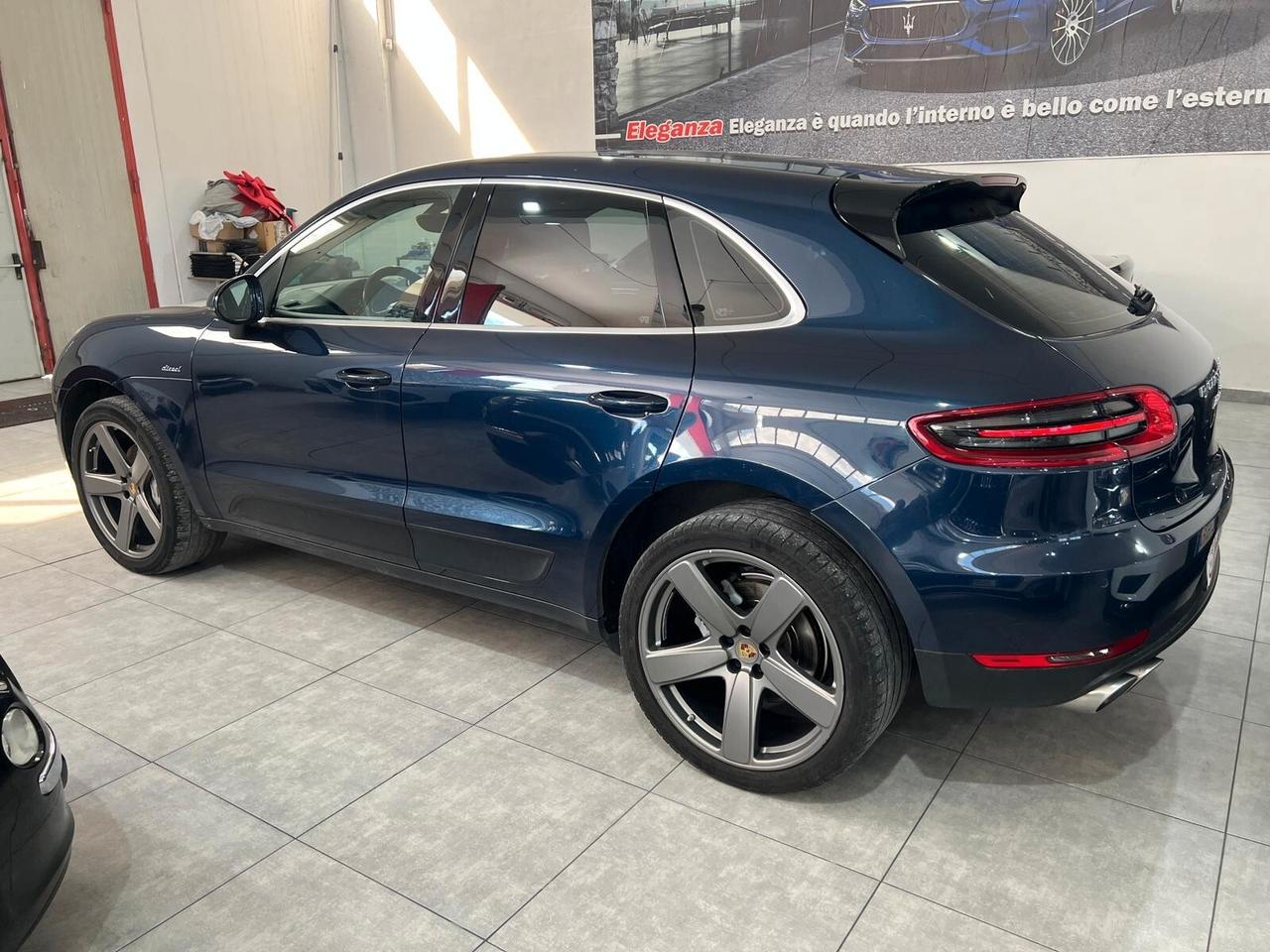 Porsche Macan 3.0 S Diesel 250 cv 2015