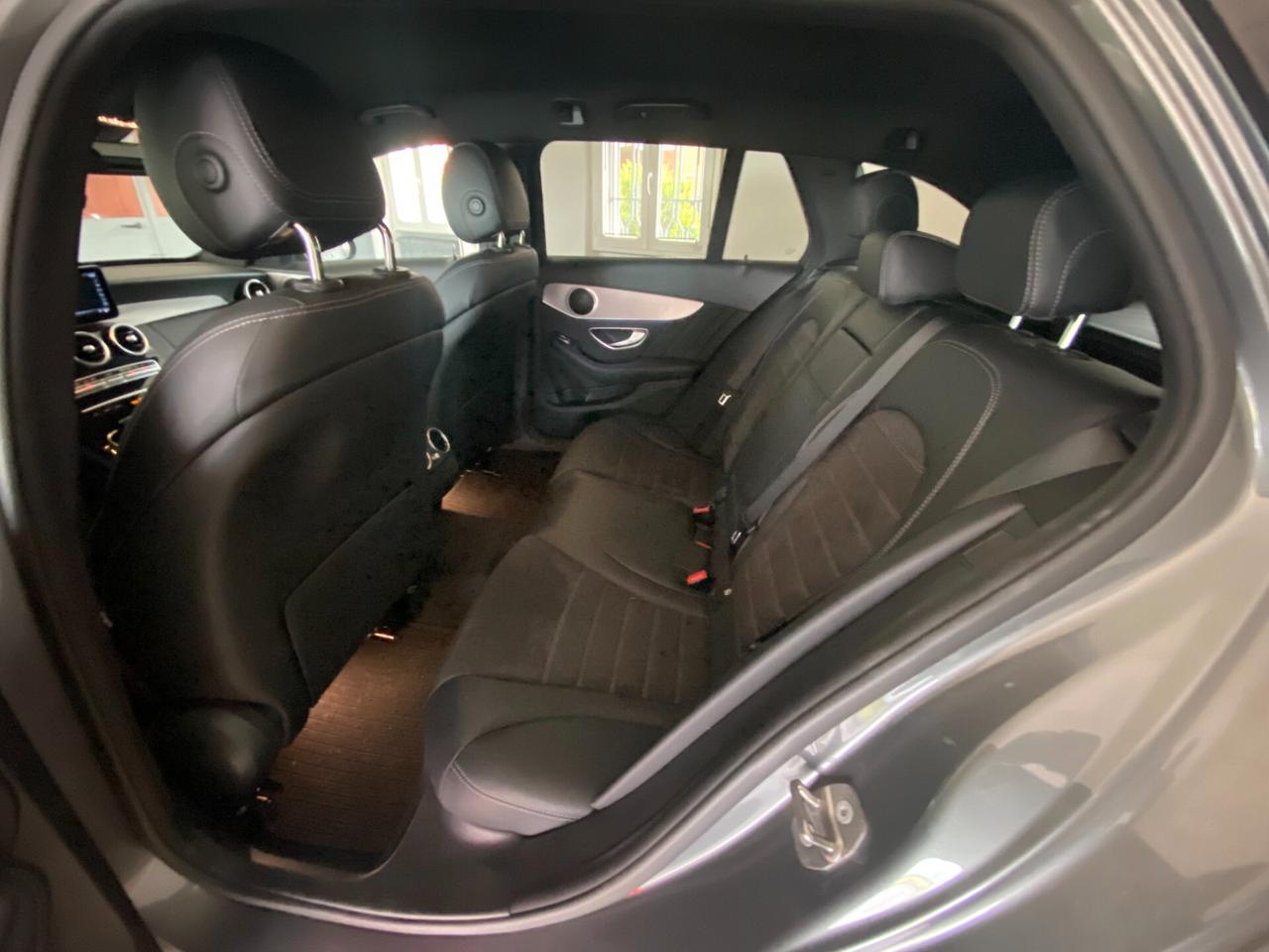 Mercedes-benz C 220 d S.W. Auto Premium 4Matic
