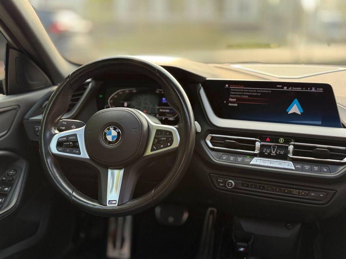BMW Serie 2 Coupé 220i Msport auto