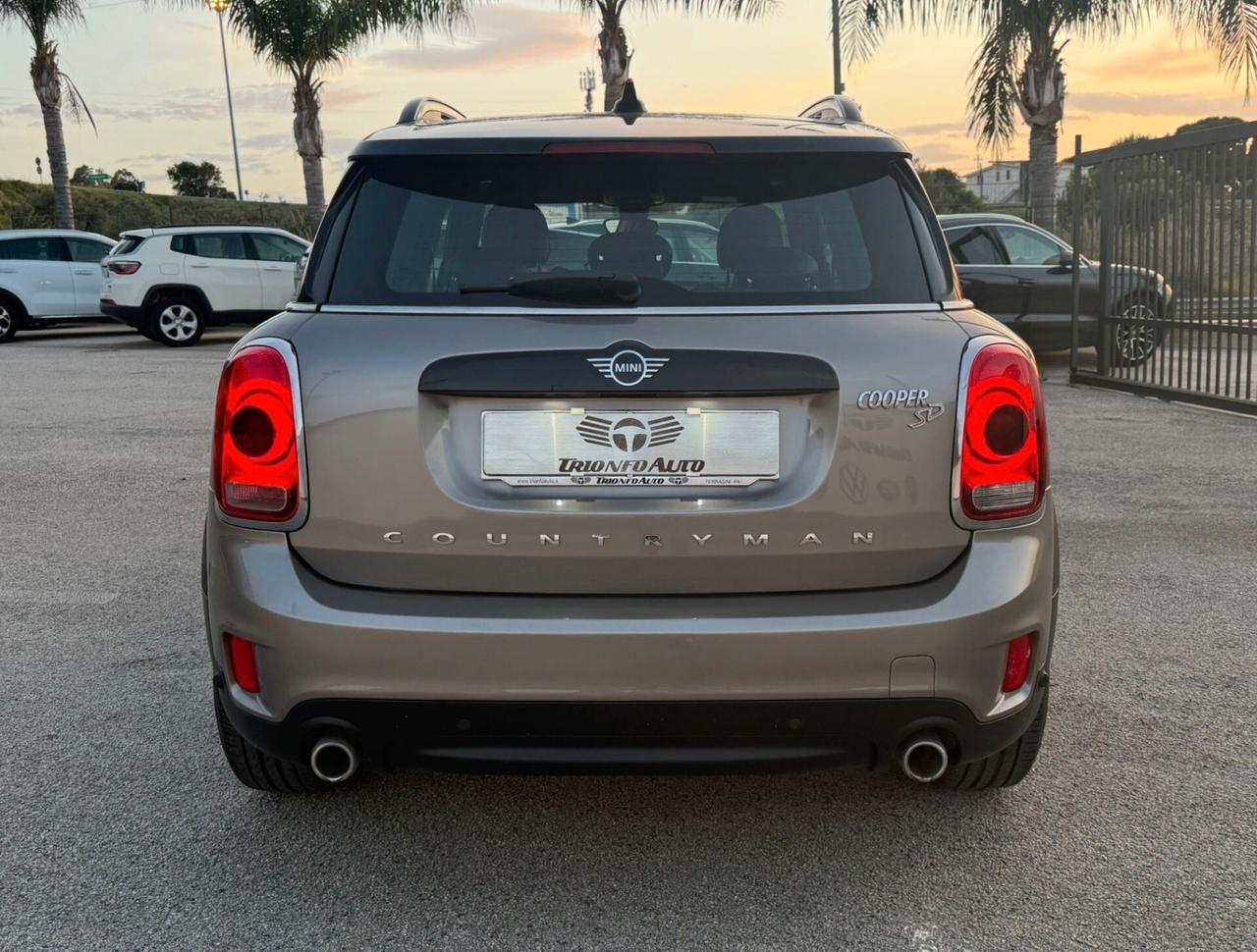 Mini Cooper SD Countryman 2.0 Automatica