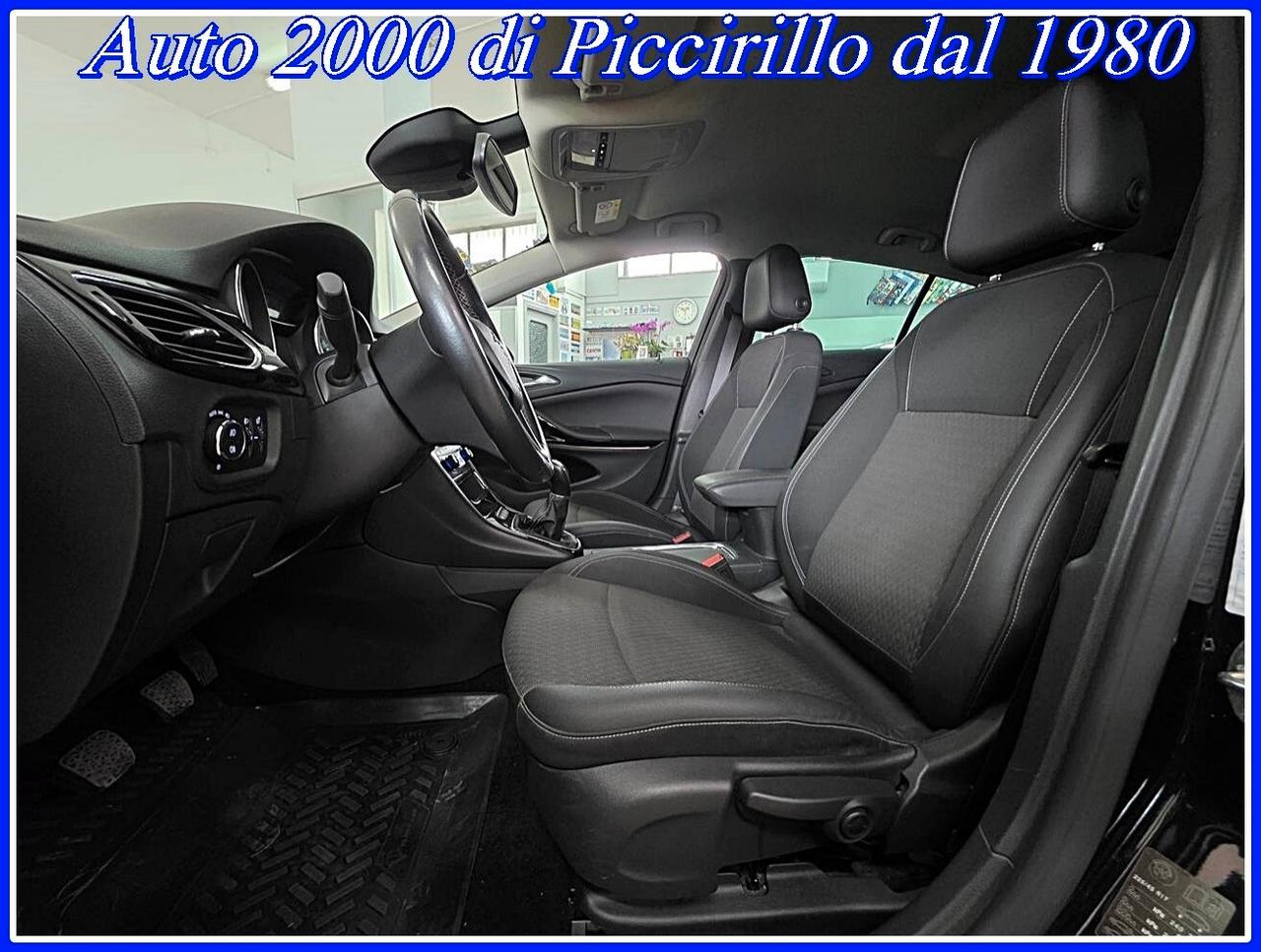 Opel Astra 1600 cdti 110cv 5 porte Garanzia12mesi