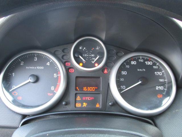 PEUGEOT 207 1.6 8v HDi 93cv SW -Ok Neopatentati- "PRONTO USO"