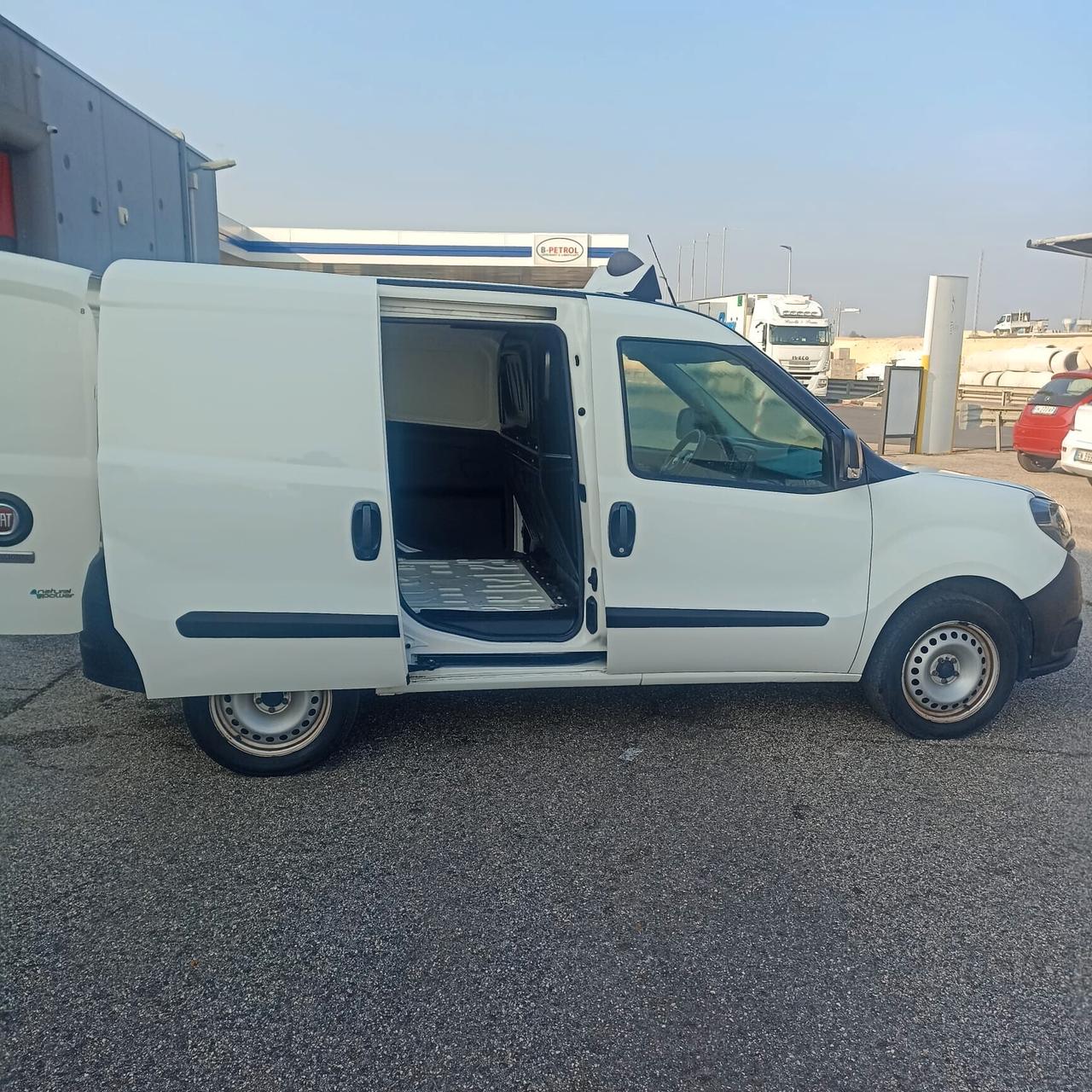 FIAT DOBLO' 3° SERIE NATURAL POWER PC-TN CARGO EASY