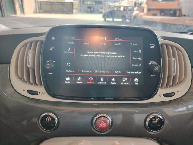 FIAT 500 1.2 Lounge PREZZO REALE - NEOPATENTATI