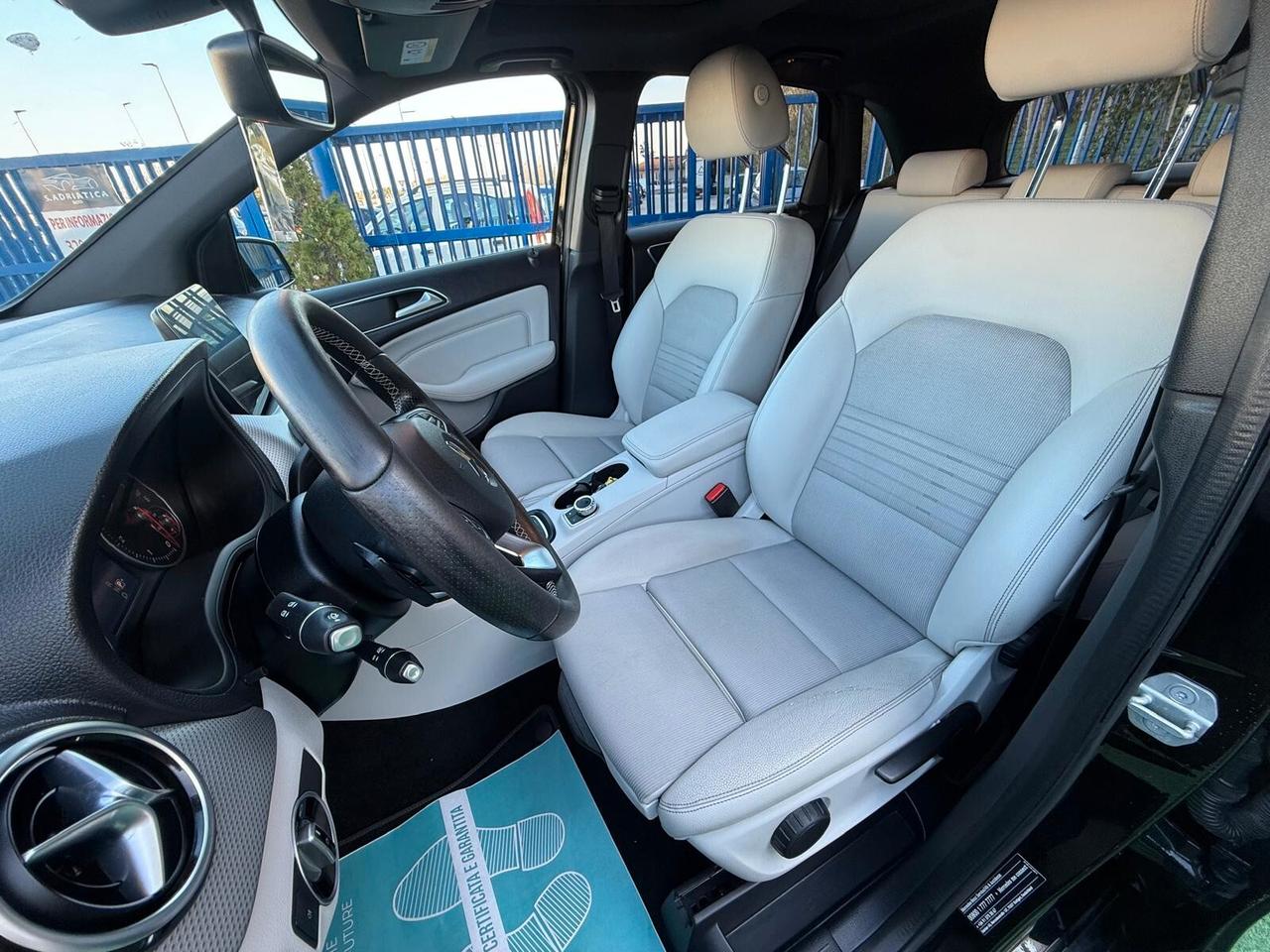 Mercedes-benz B 180 d Automatic Sport