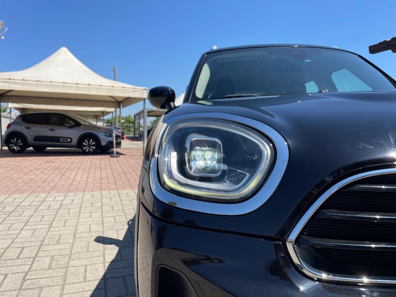 Mini One D Countryman Mini 1.5 One D Countryman Automatica