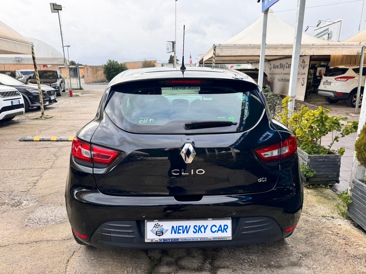 Renault Clio dCi 8V 90CV S&S 5 porte Energy Zen