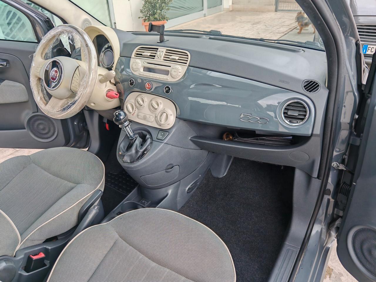 Fiat 500 1.2 ok neopatentati