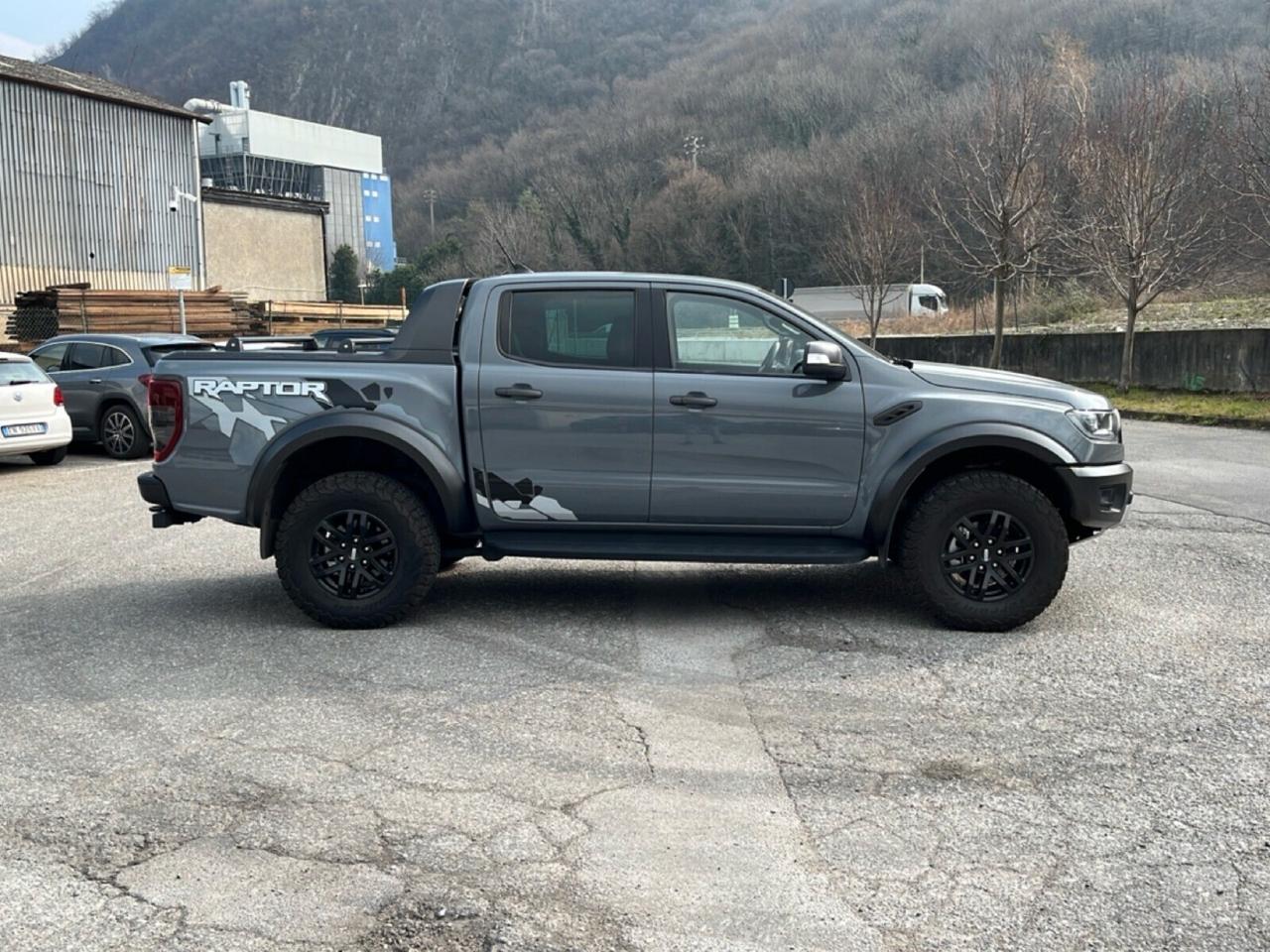 Ford Ranger Raptor 2.0 TDCi aut. 213CV DC 5 posti