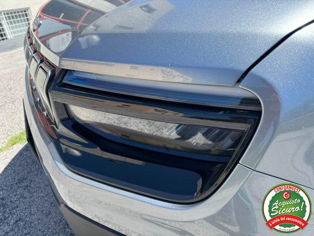JEEP Avenger 1.2 Turbo 100cv Portellone Elettrico R.Lega 17"