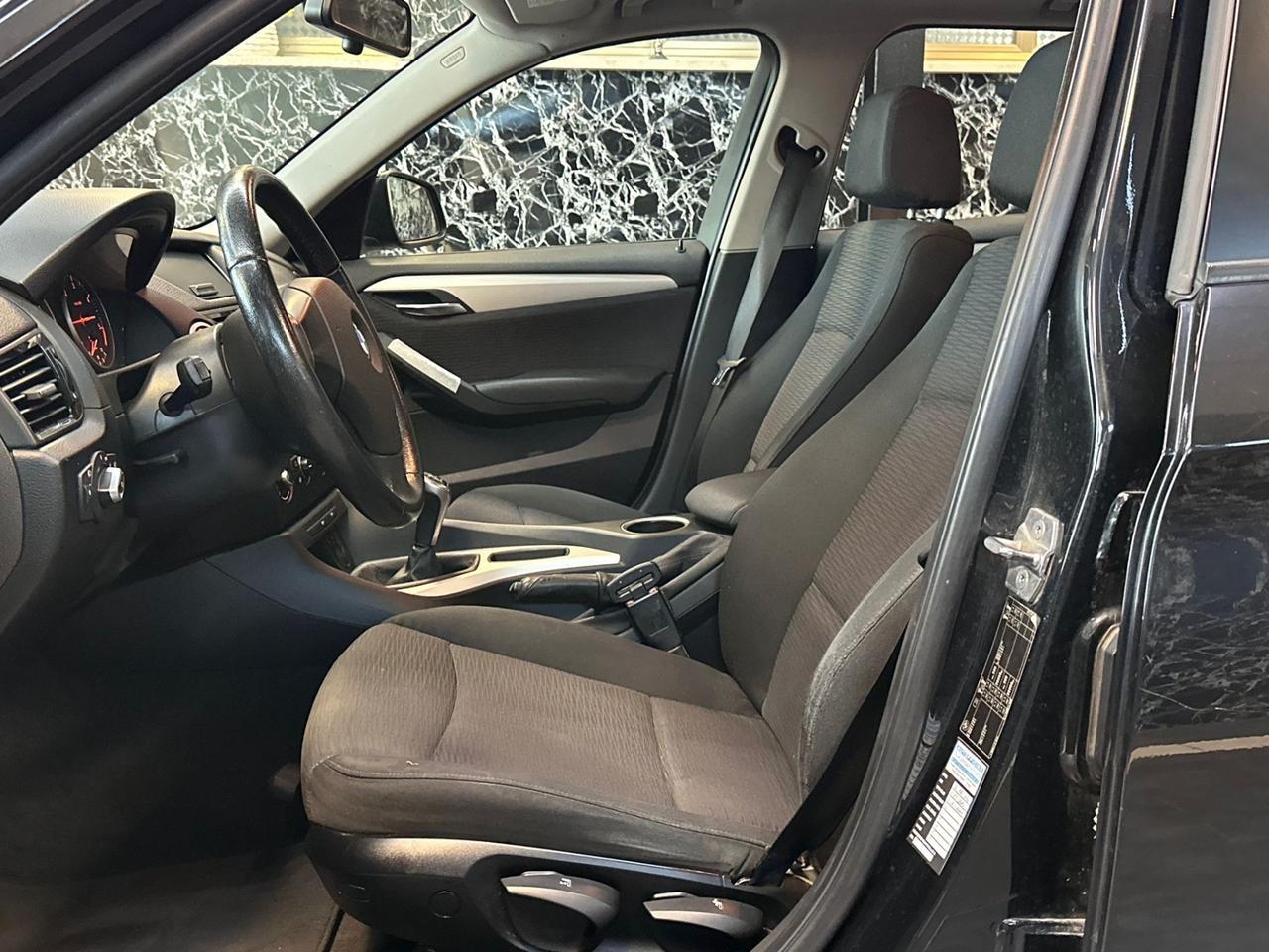 Bmw X1 sDrive18d