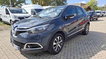 RENAULT Captur TCe 12V 90 CV SeS MOTORE FUMA