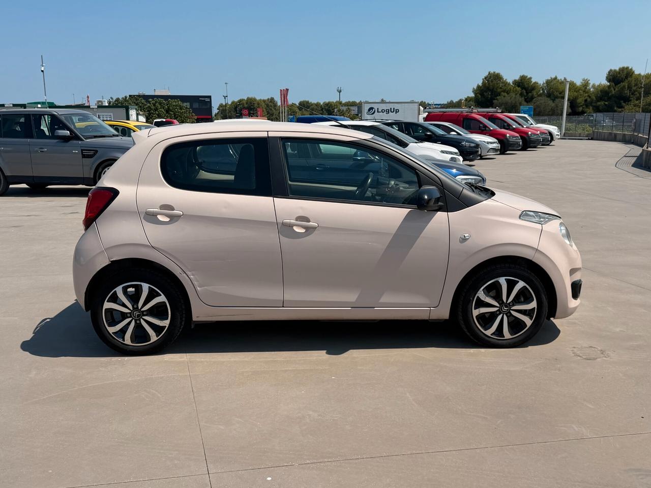 Citroen C1 VTi 72 S&S Shine NEOPATENTATI / PPE NUDE