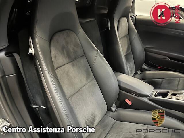 Porsche 718 Boxster 2.0