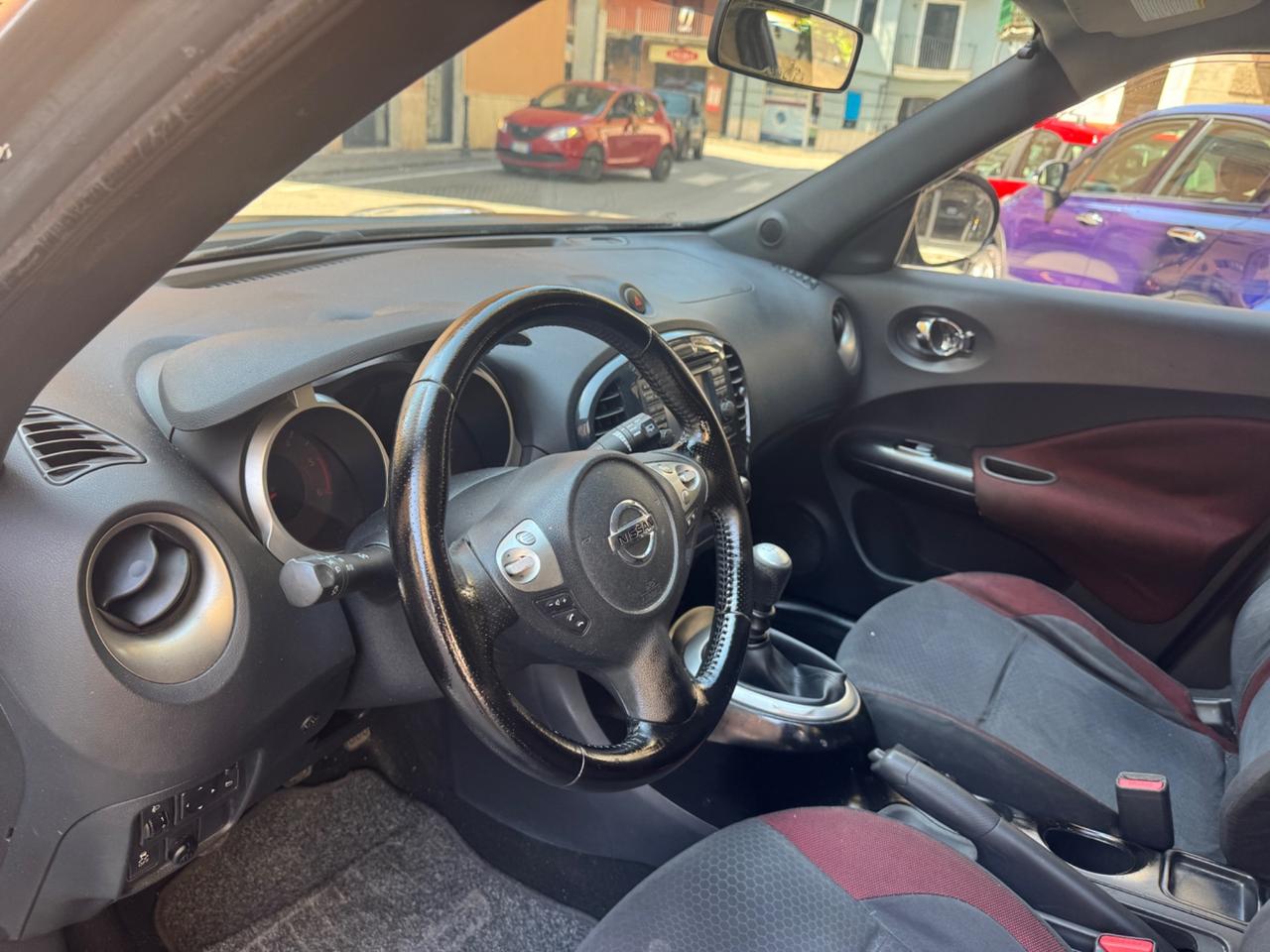 Nissan Juke 1.5 dCi 110cv Versione Full optional