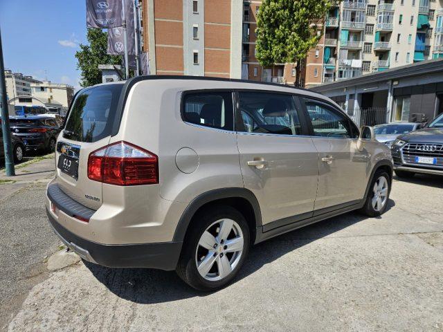 CHEVROLET Orlando 2.0 Diesel 163CV aut. 7POSTI