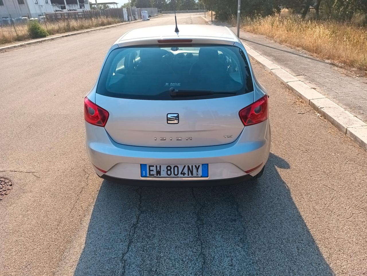 Seat Ibiza 1.2 TDI CR 5 porte Style