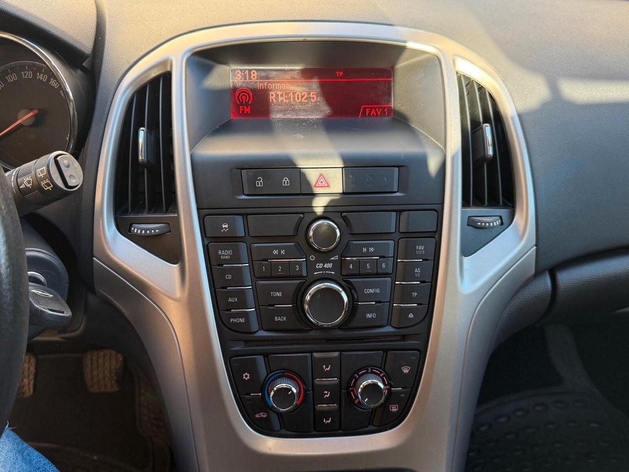 Opel Astra 1.7 CDTI 110CV 5 porte Cosmo