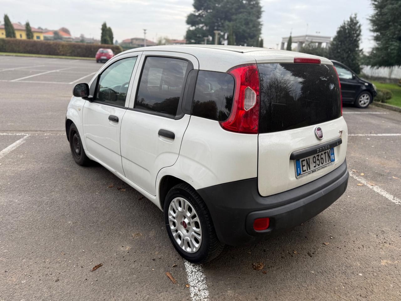 Fiat Panda 1.2 GPL Pop Van 2 posti