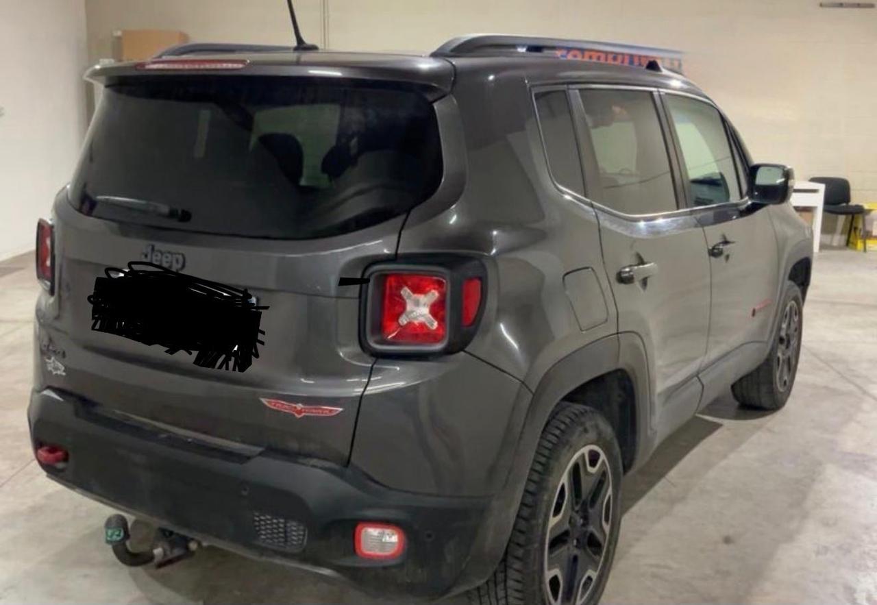 Jeep Renegade 2.0 Mjt 170cv4WD Autom. Trailhawk