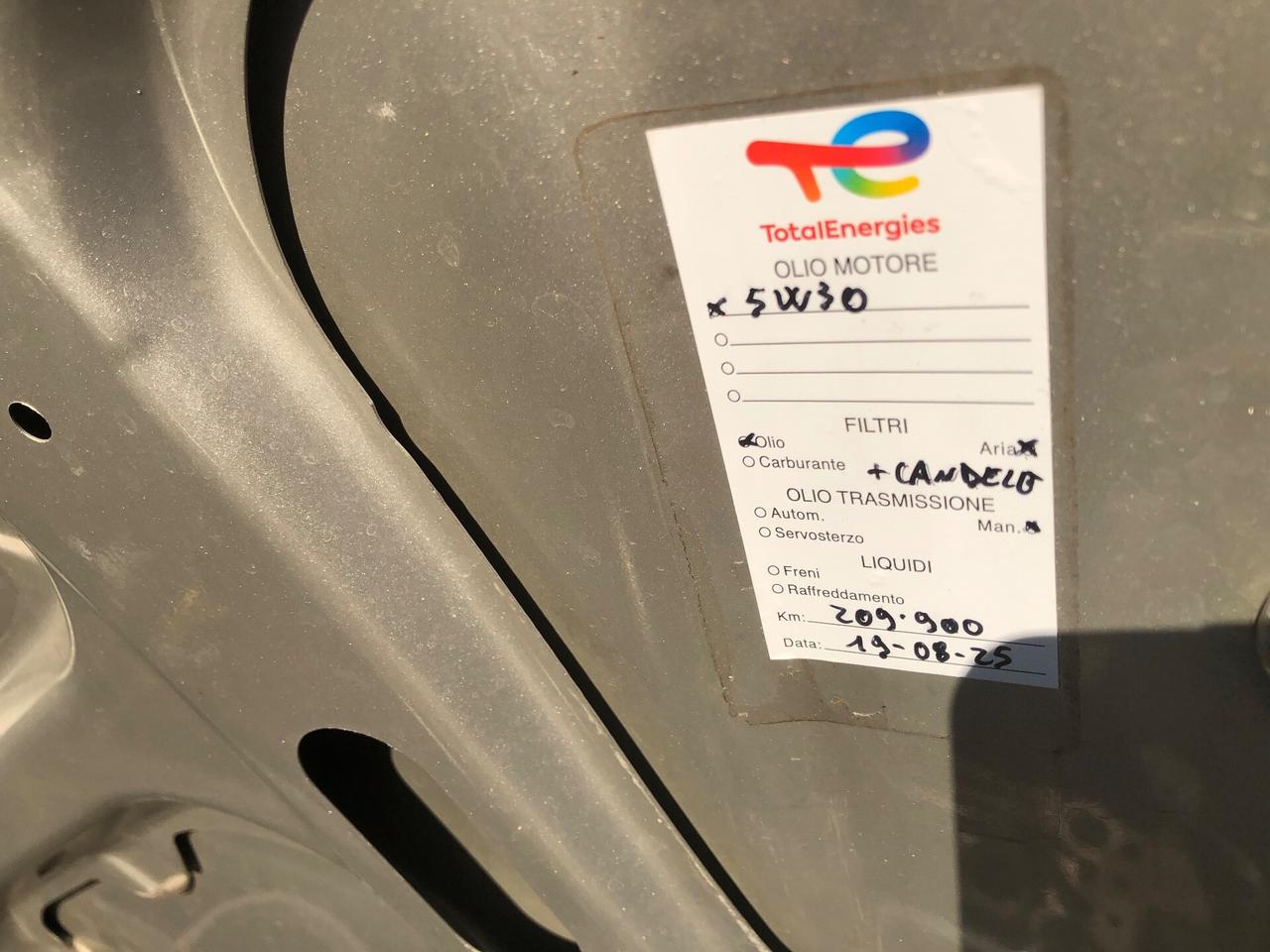 SUZUKI JIMNY CABRIO - MOTORE NUOVO