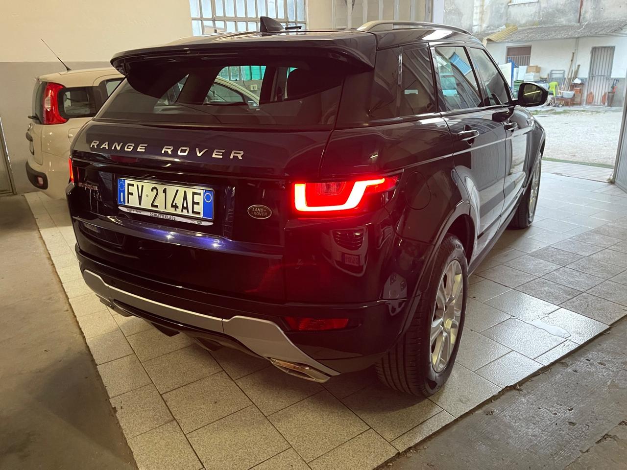 Land Rover Range Evoque 2.0 TD4 180 CV 5p. Autobiography