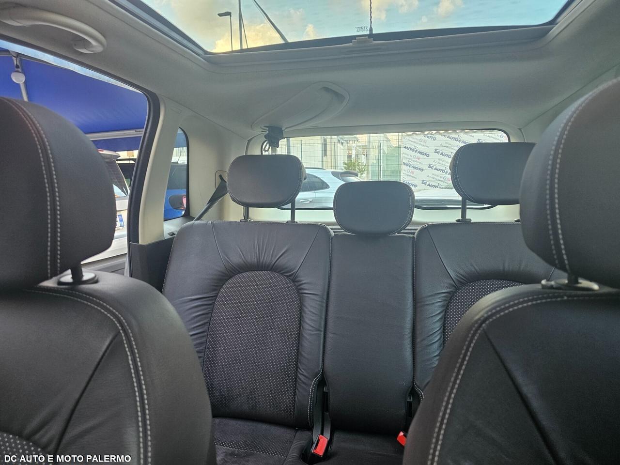 Lancia Musa 1.3 Mjt 95CV Gold..Nuovissim.a..2012