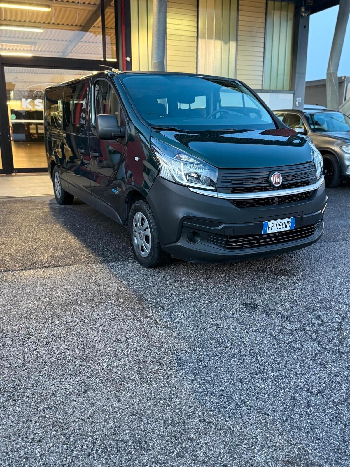 Fiat Talento 1.6 MJT 120CV PC-TN Combi 12q