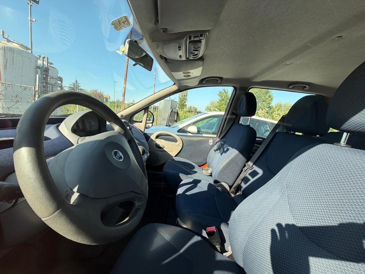 Fiat Multipla 1.6 16V Natural Power Dynamic