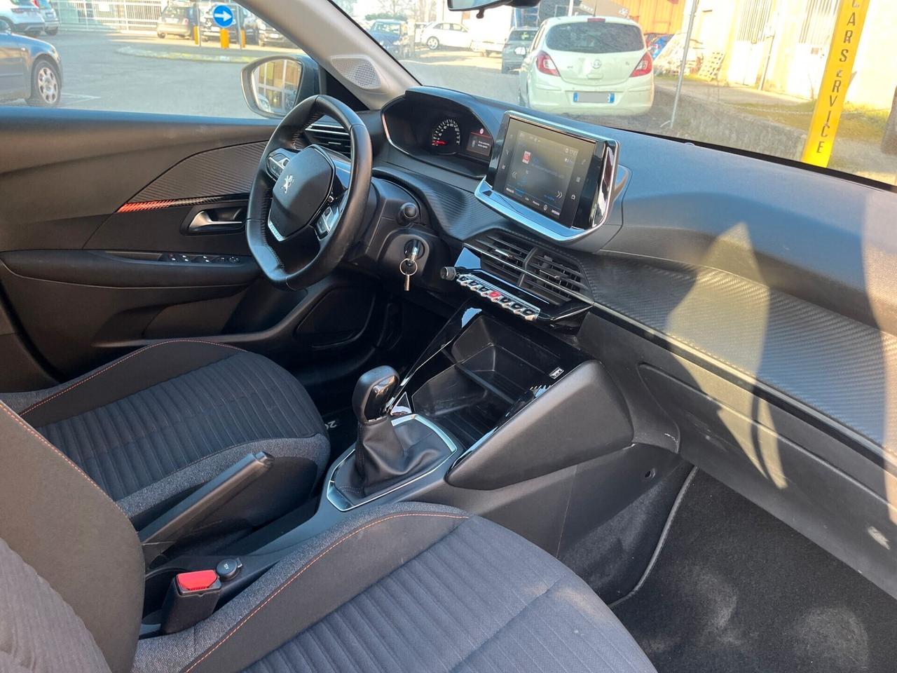 Peugeot 208 PureTech 75 Stop&Start 5 porte Active