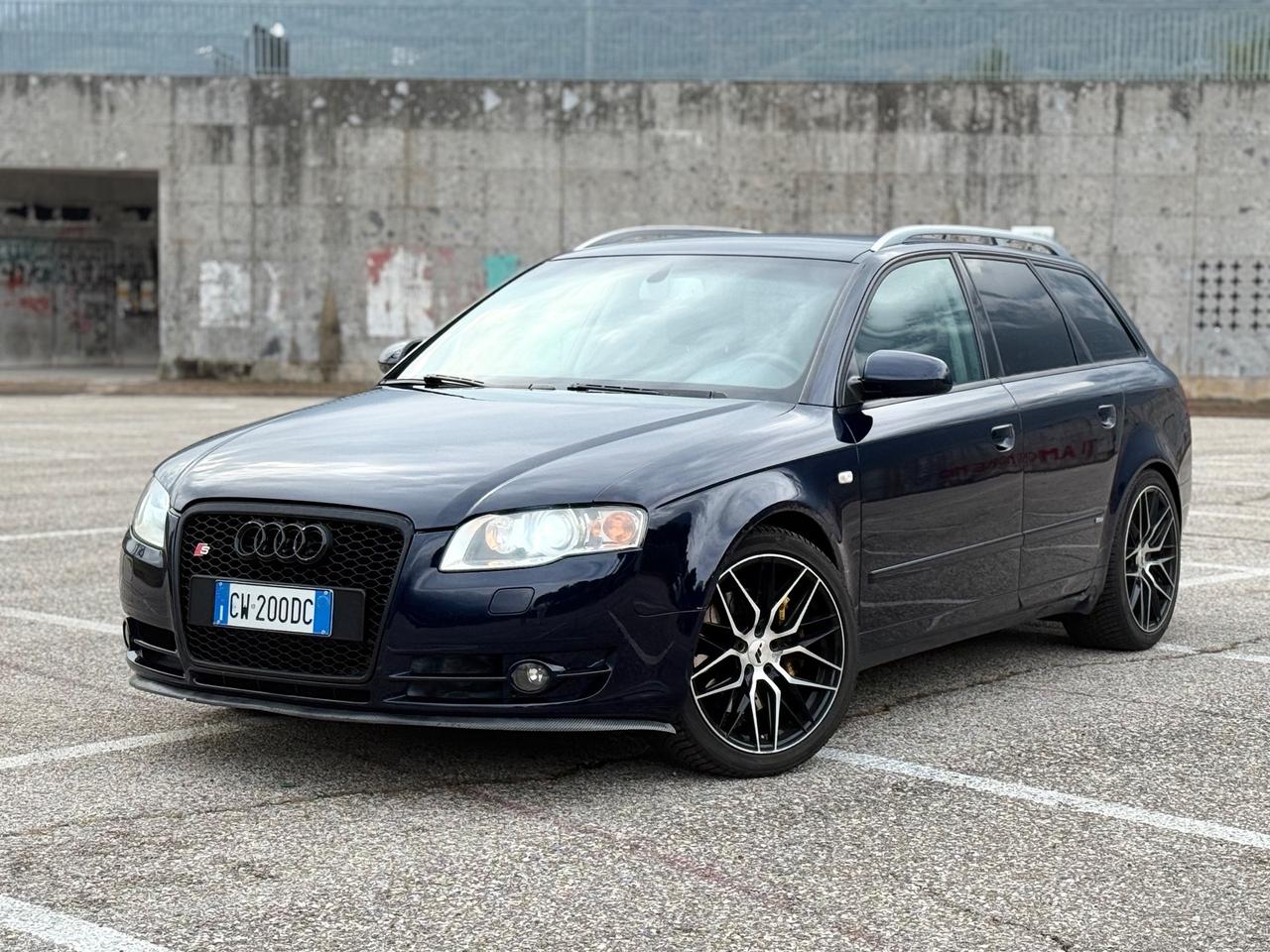 Audi A4 3.0 204cv TDI Avant quattro