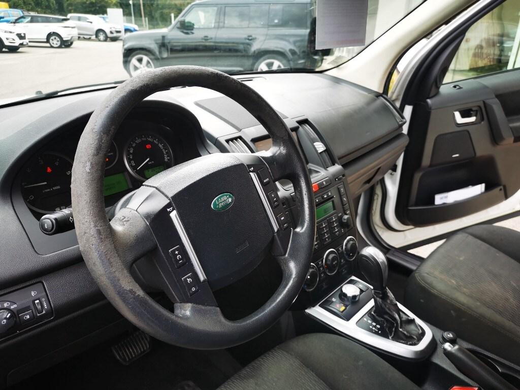 LAND ROVER Freelander 2ª serie Freelander 2.2 ...