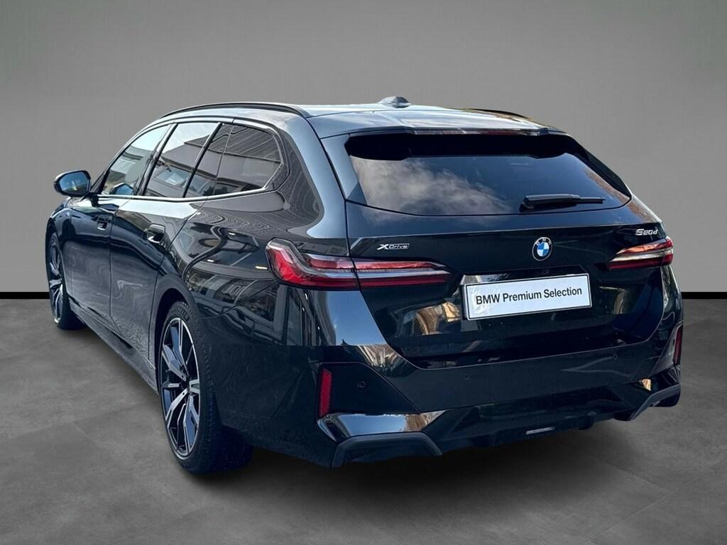 BMW Serie 5 Touring 520 d 48V M Sport Pro xDrive Steptronic