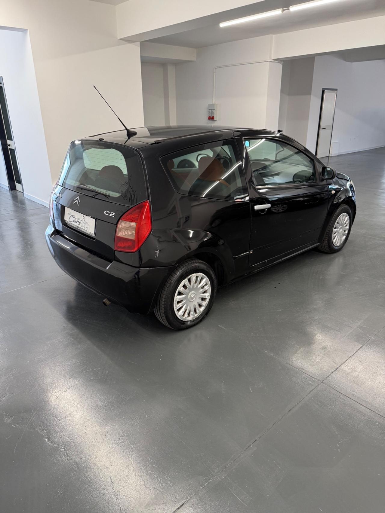 Citroen C2 1.4 HDi 70CV Exclusive