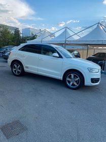 Audi Q3 2.0 TDI 177 CV quattro S tronic Advanced Plus