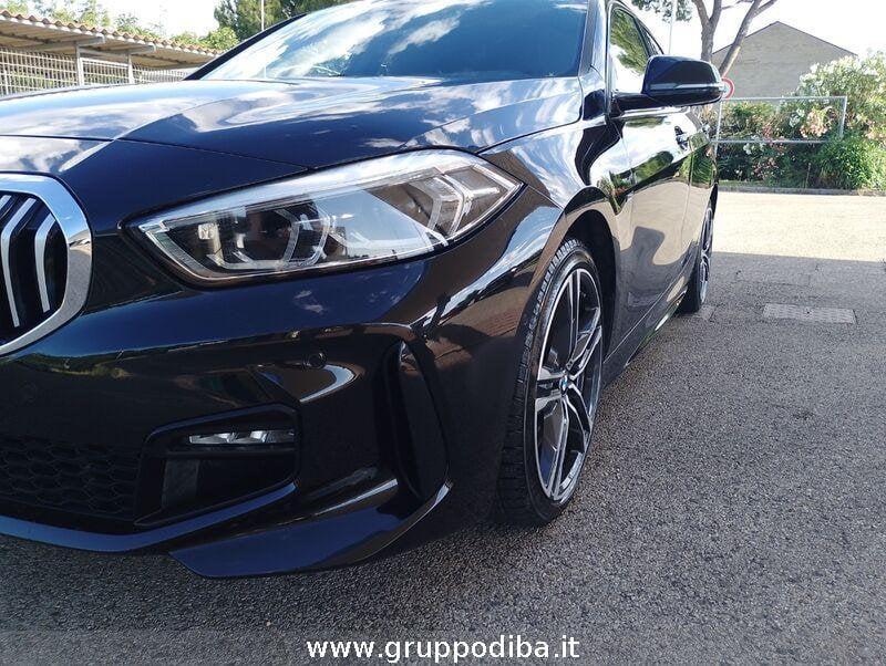 BMW Serie 1 F40 Diesel 120d xdrive Msport auto